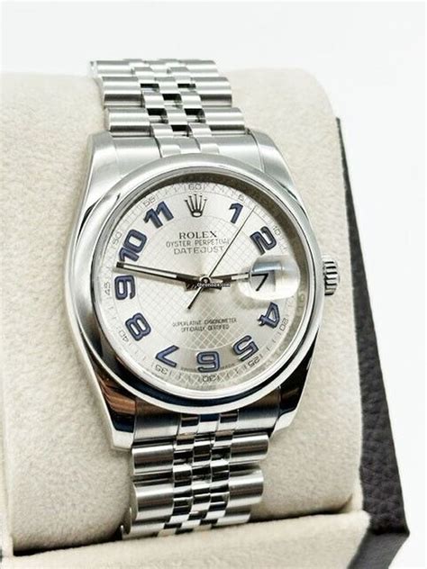 rolex referenza 116200 listino prezzo nuovo|Vendesi Rolex Datejust 36 per 6.500 € da un Seller su Chrono24.